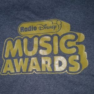 Radio Music Awards Disney original